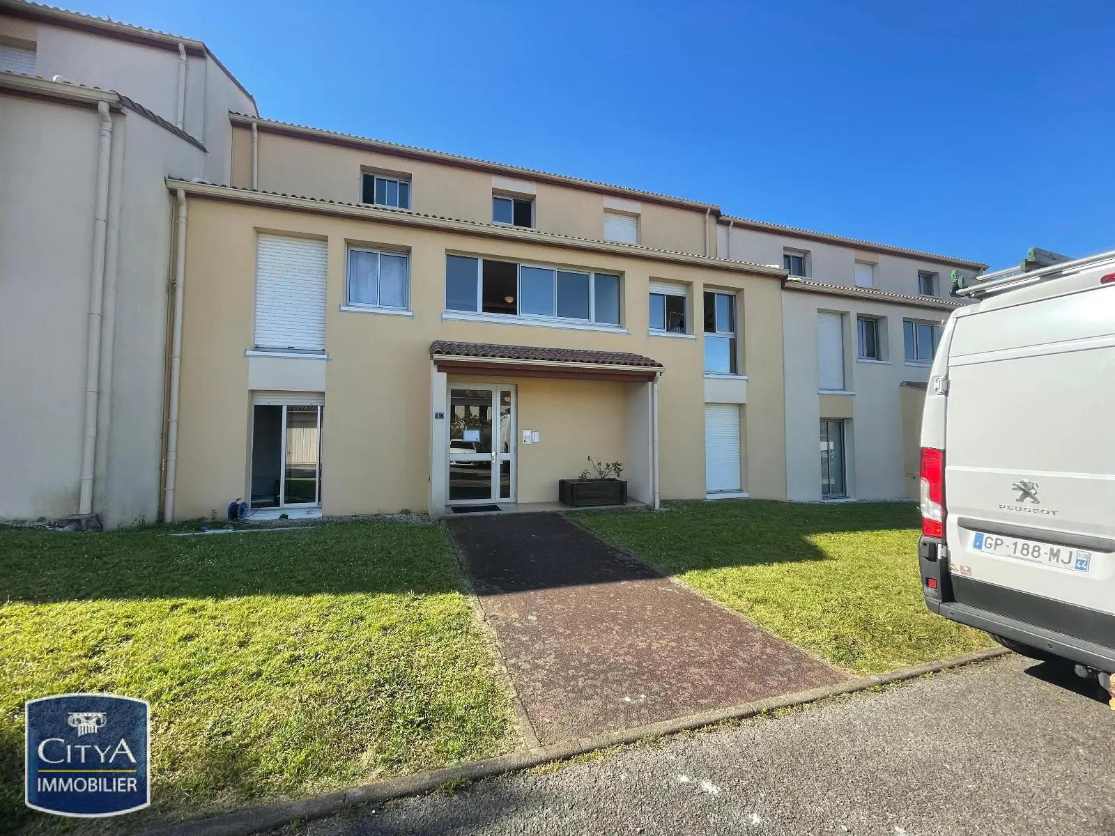 Photo 1 Appartement 2 pièces 49.3m²