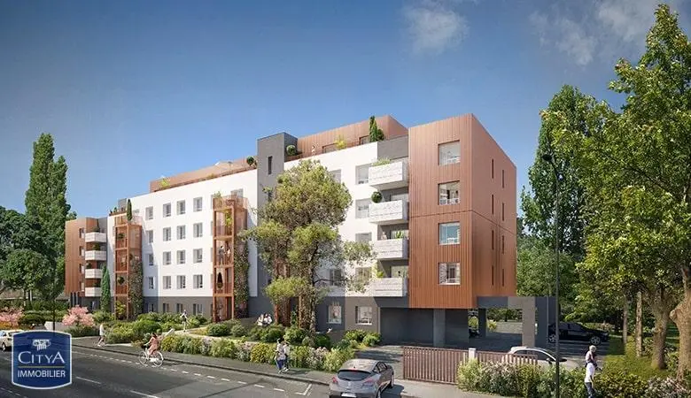 Photo 1 Appartement 3 pièces 56.1m²