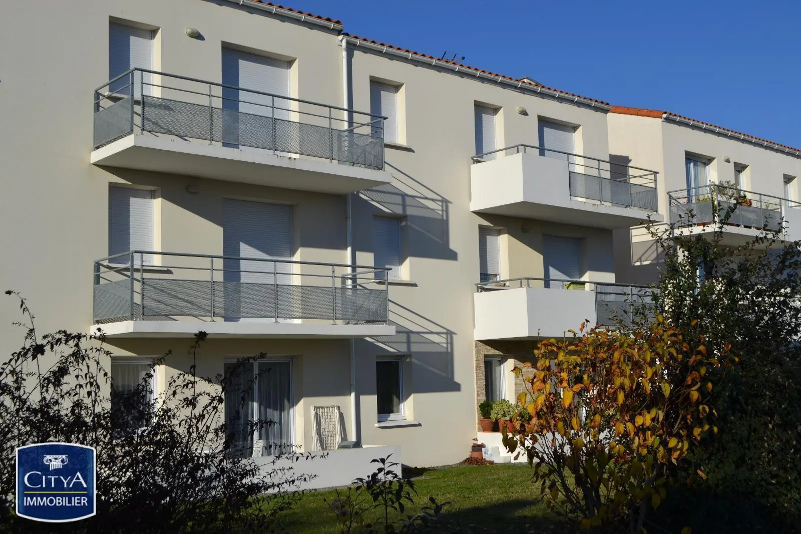 Photo 1 Appartement 2 pièces 46.83m²