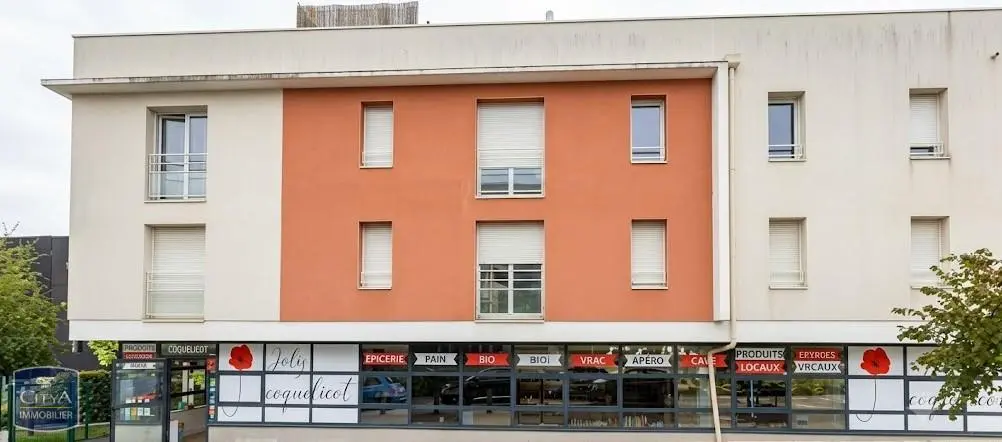 Photo 1 Appartement 3 pièces 64.89m²
