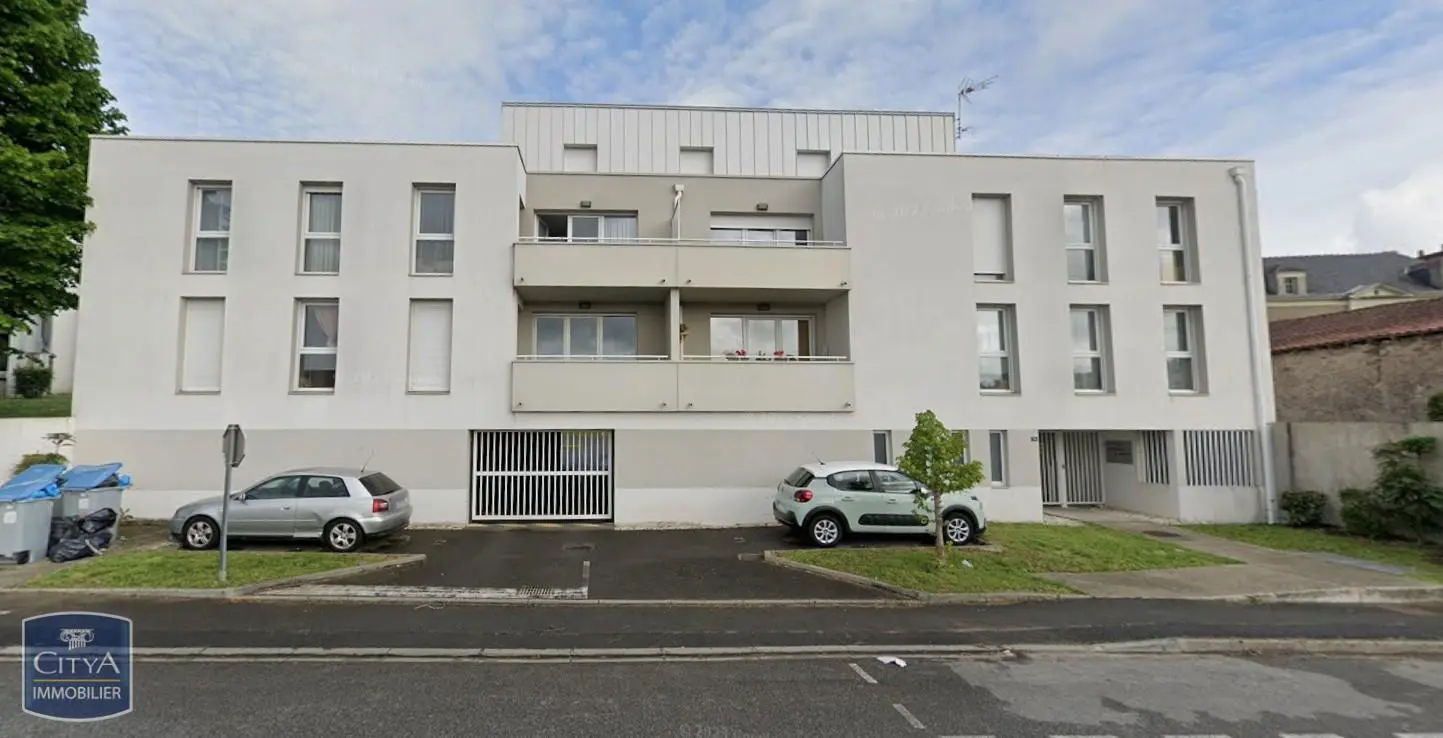 Photo 1 Appartement 2 pièces 44.03m²