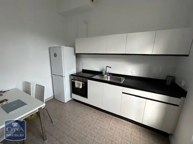 Photo 2 Appartement 1 pièce 33.91m²