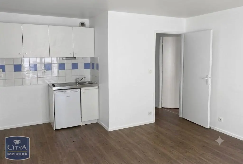 Photo 1 Appartement 2 pièces 38.72m²