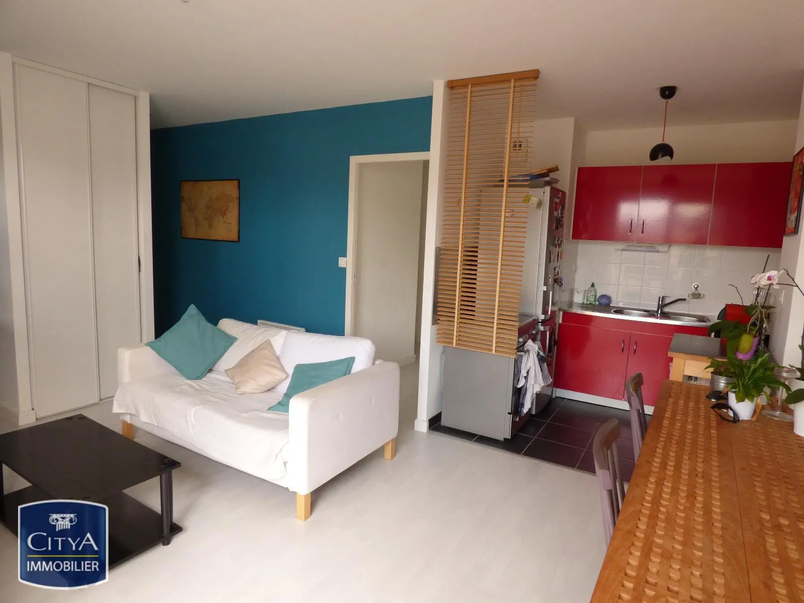 Photo 3 Appartement 3 pièces 61.56m²