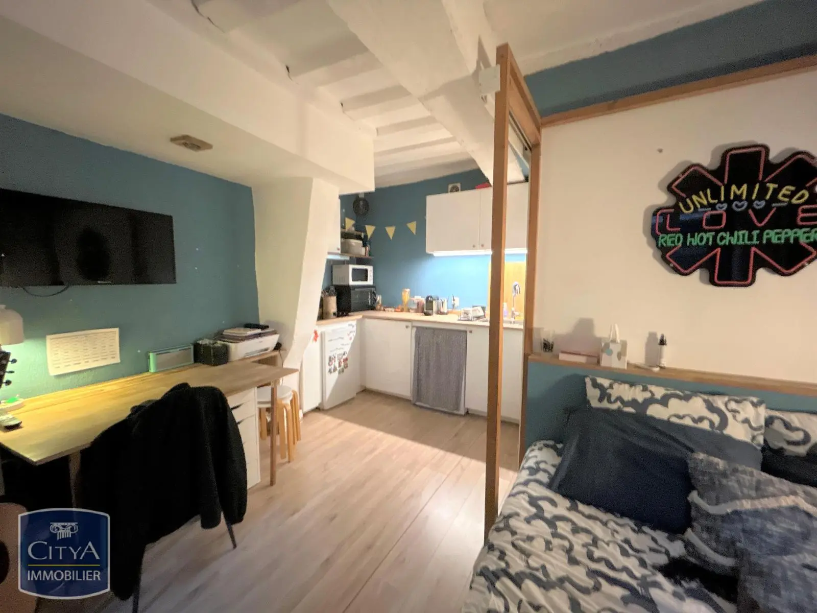 Photo 2 appartement Nantes