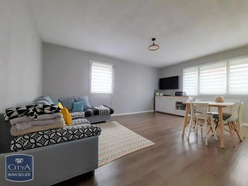 Photo 1 Appartement 3 pièces 63.65m²