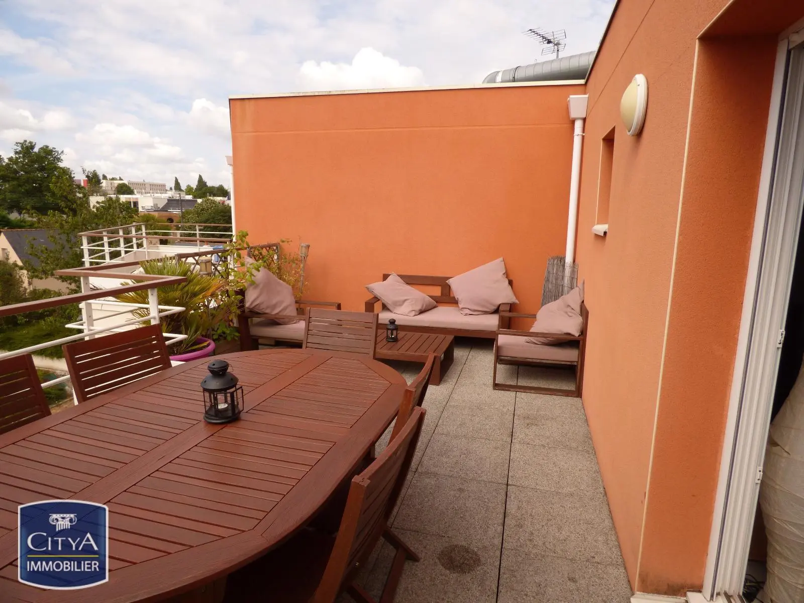 Photo 1 Appartement 3 pièces 61.56m²