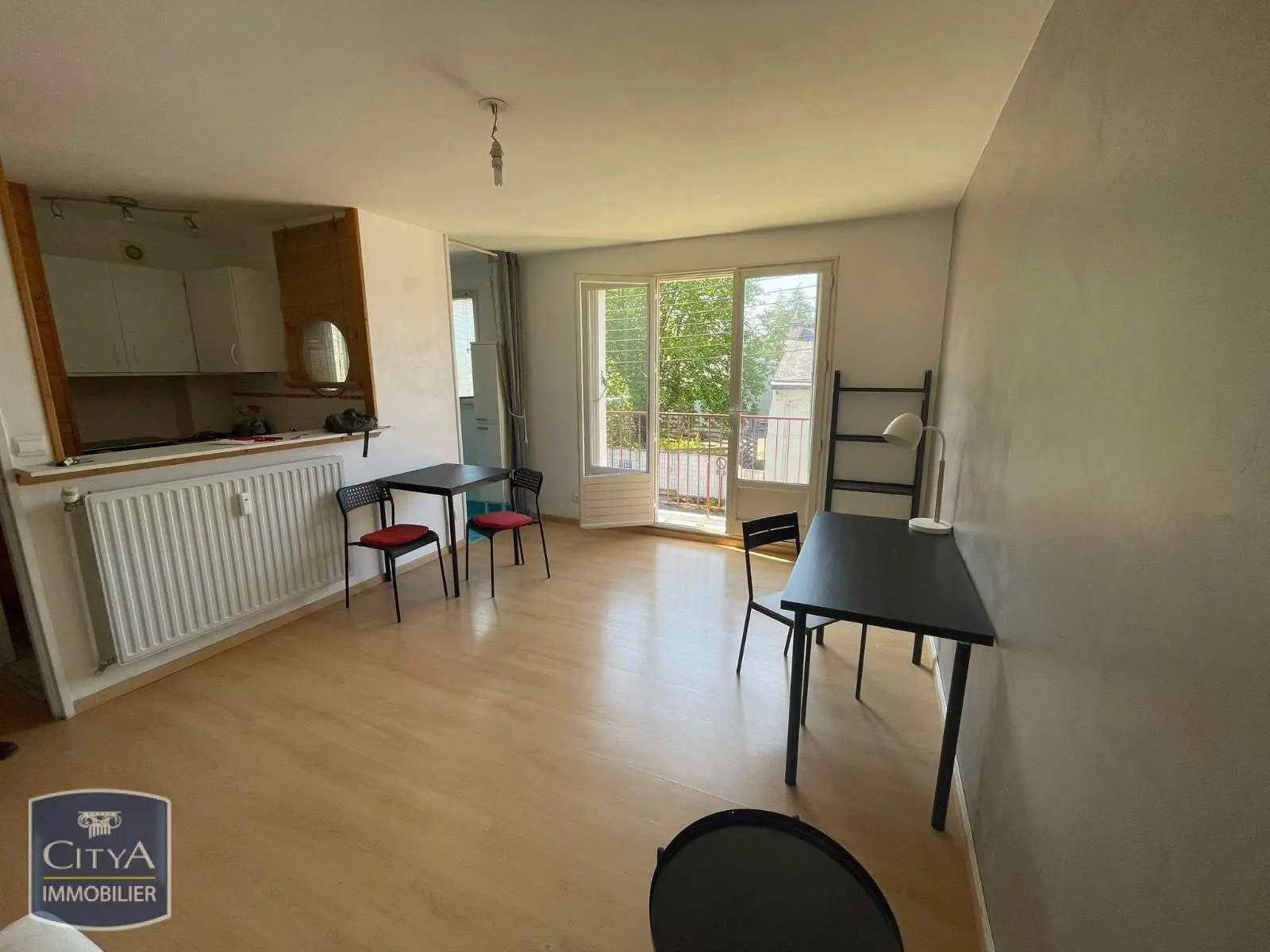 Photo 1 Appartement 1 pièce 25.53m²