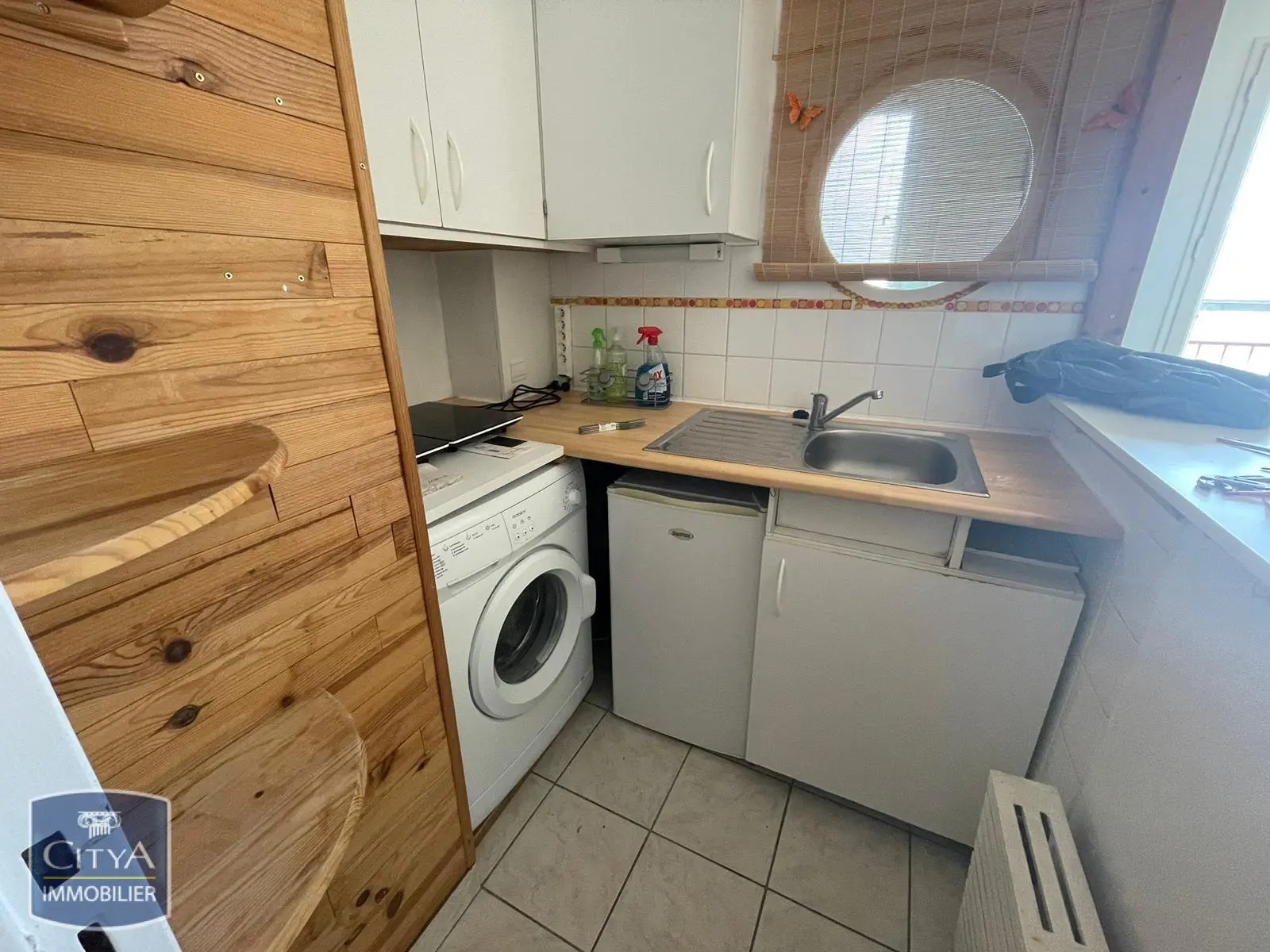 Photo 4 Appartement 1 pièce 25.53m²