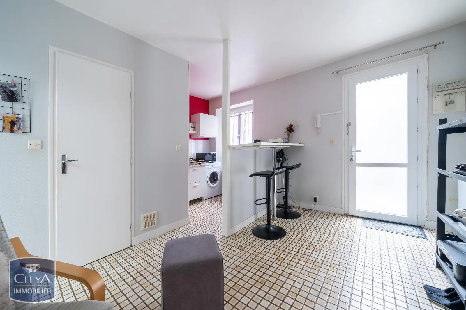 Photo 2 Appartement 2 pièces 28.63m²