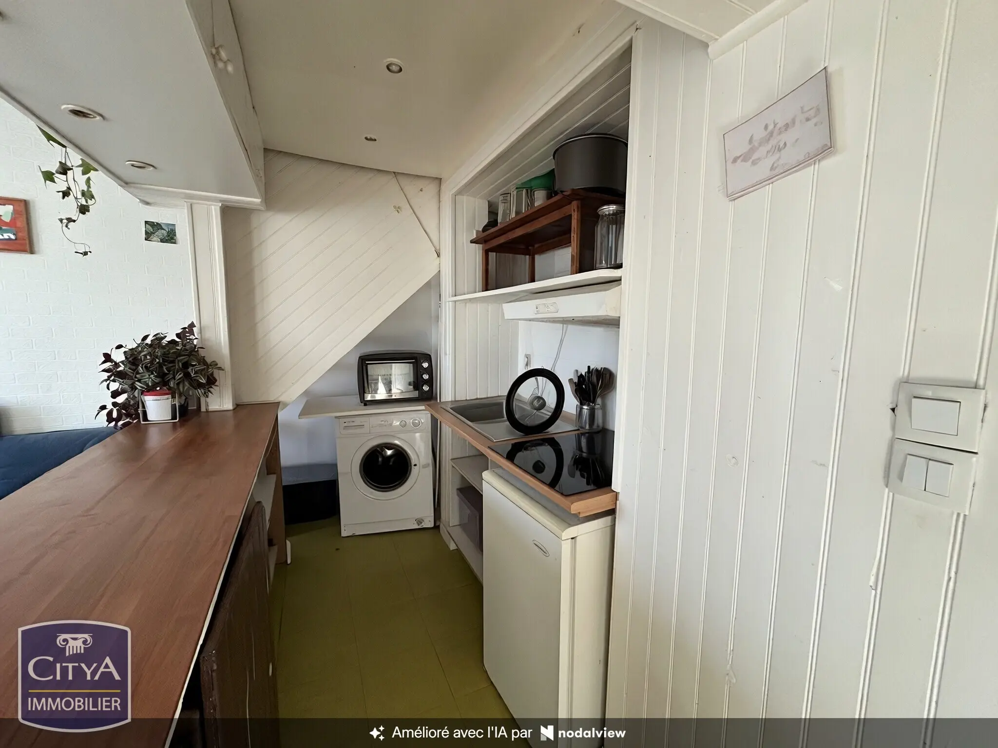 Photo 2 Appartement 2 pièces 30m²