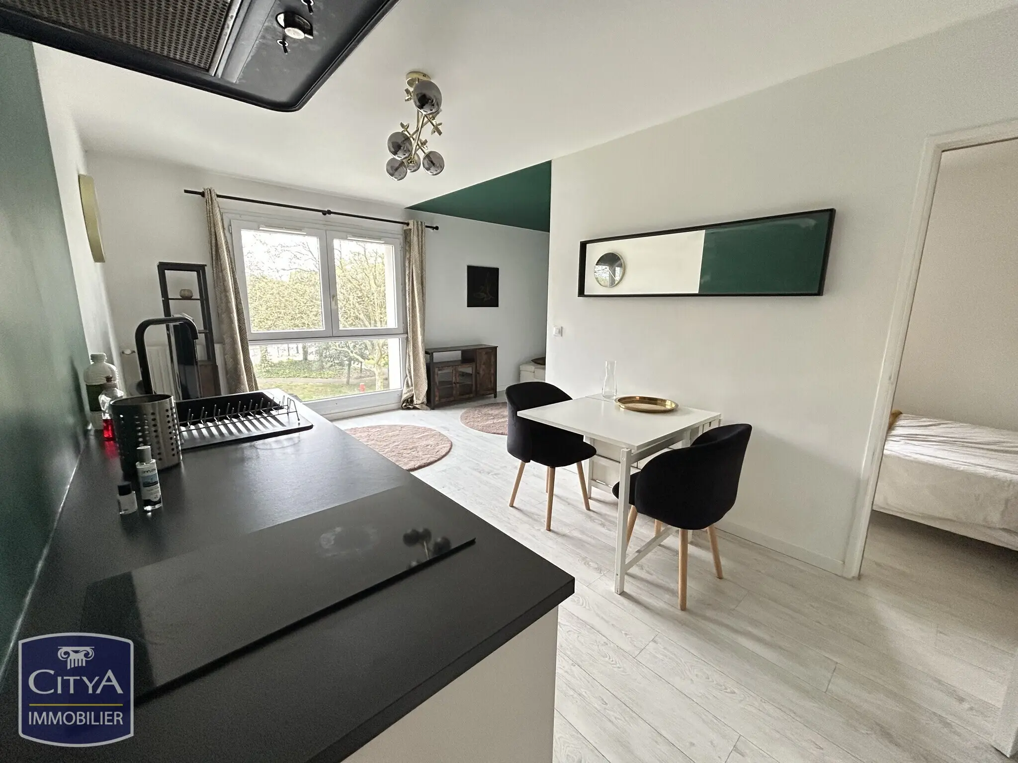 Photo 1 Appartement 3 pièces 53.54m²