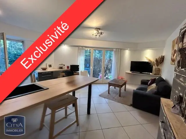 Photo 1 Appartement 2 pièces 39m²