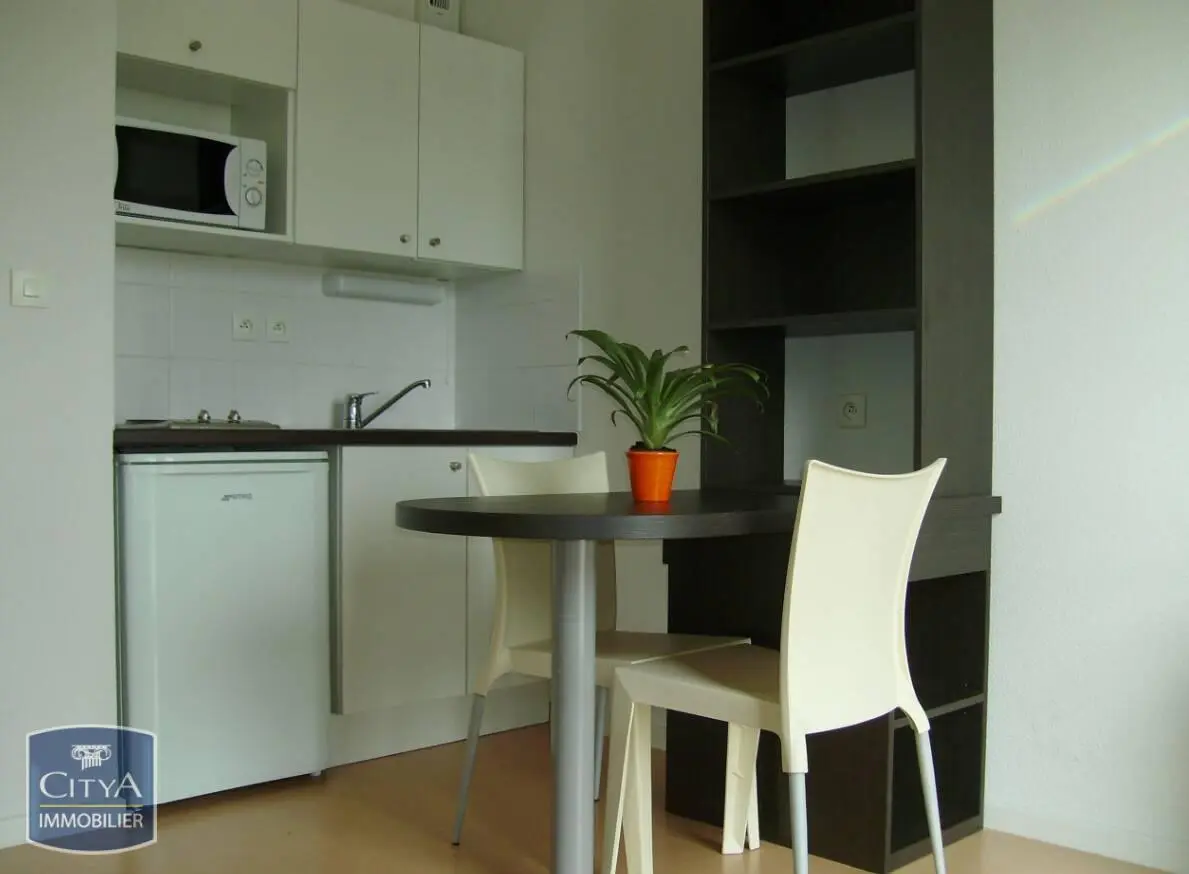 Photo 3 Appartement 1 pièce 19.5m²