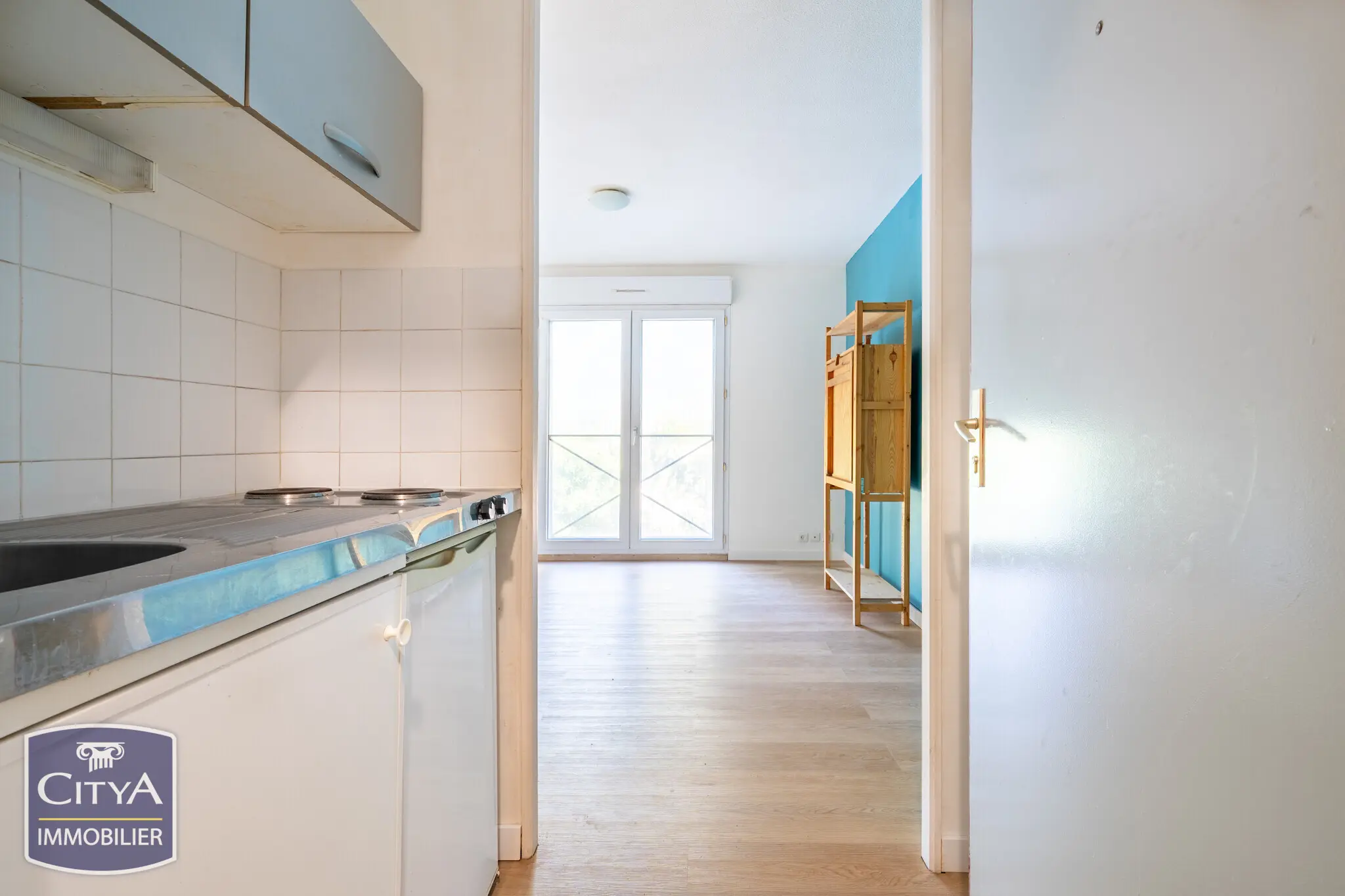 Photo 5 Appartement 1 pièce 17.7m²