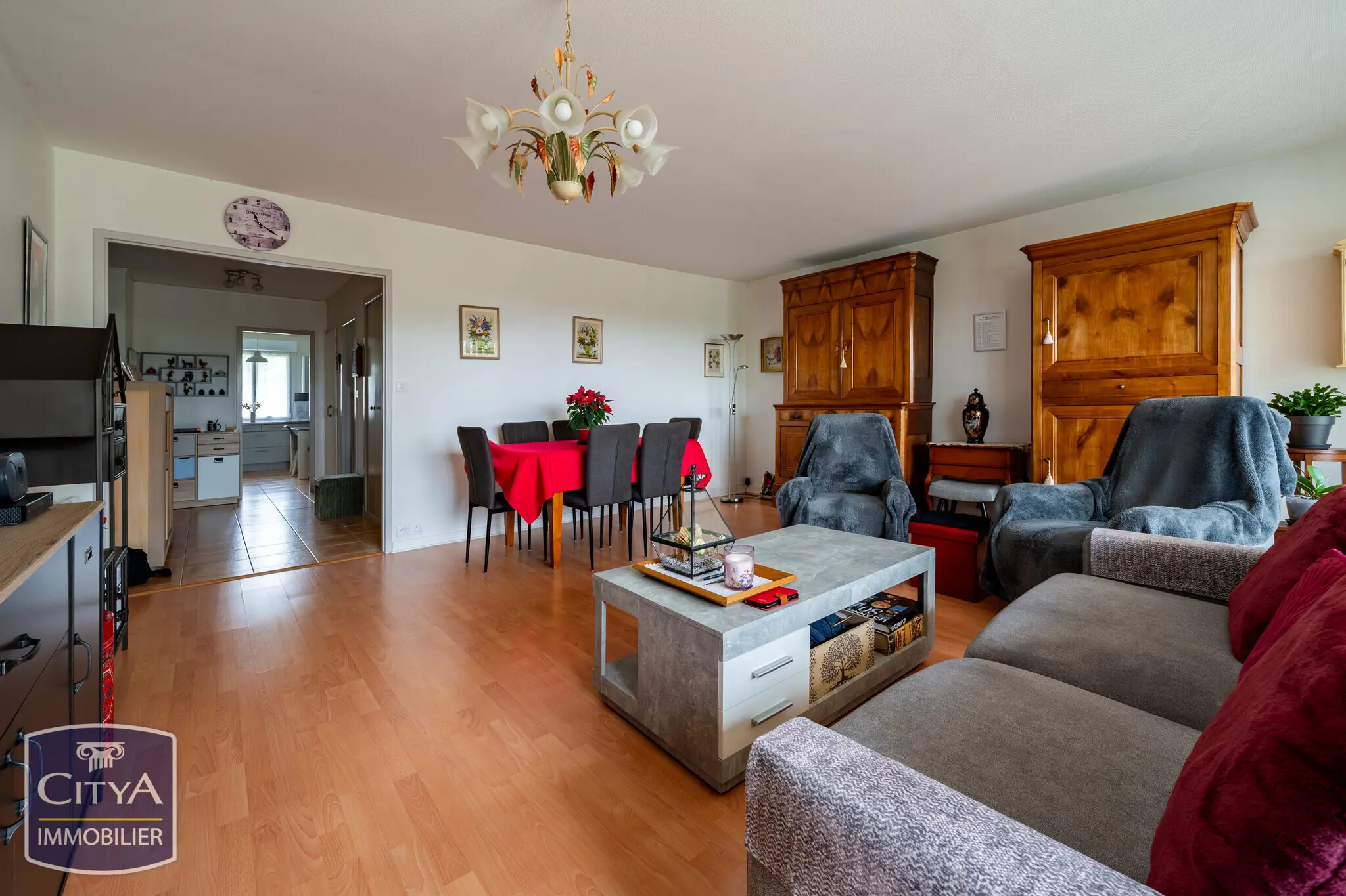 Photo 1 Appartement 3 pièces 93m²