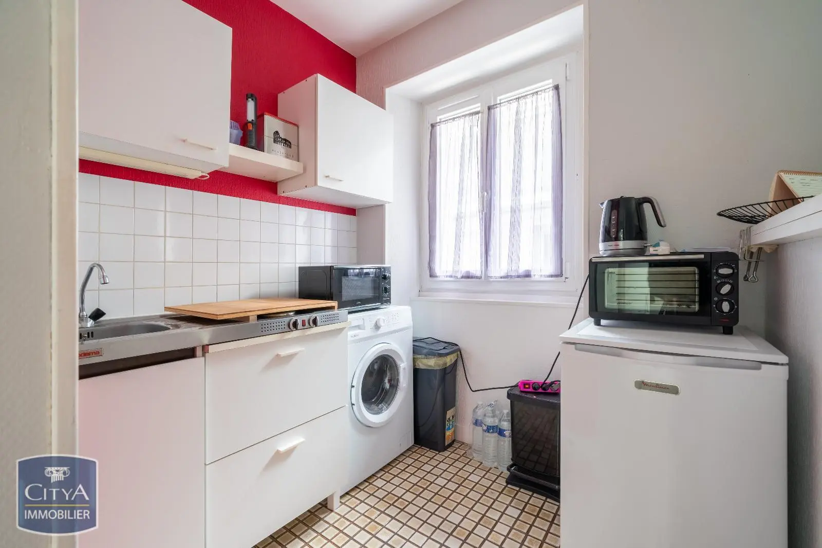 Photo 5 Appartement 2 pièces 28.63m²