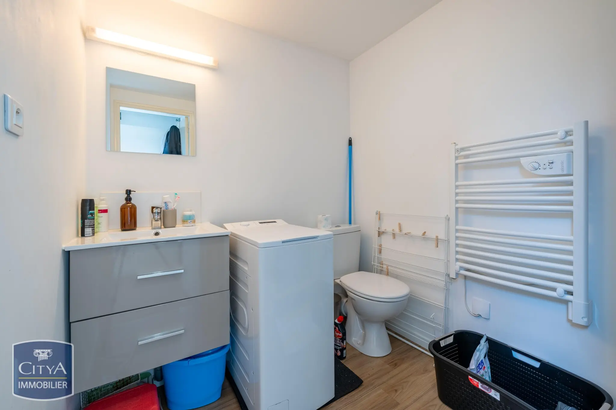 Photo 5 Appartement 1 pièce 21.4m²