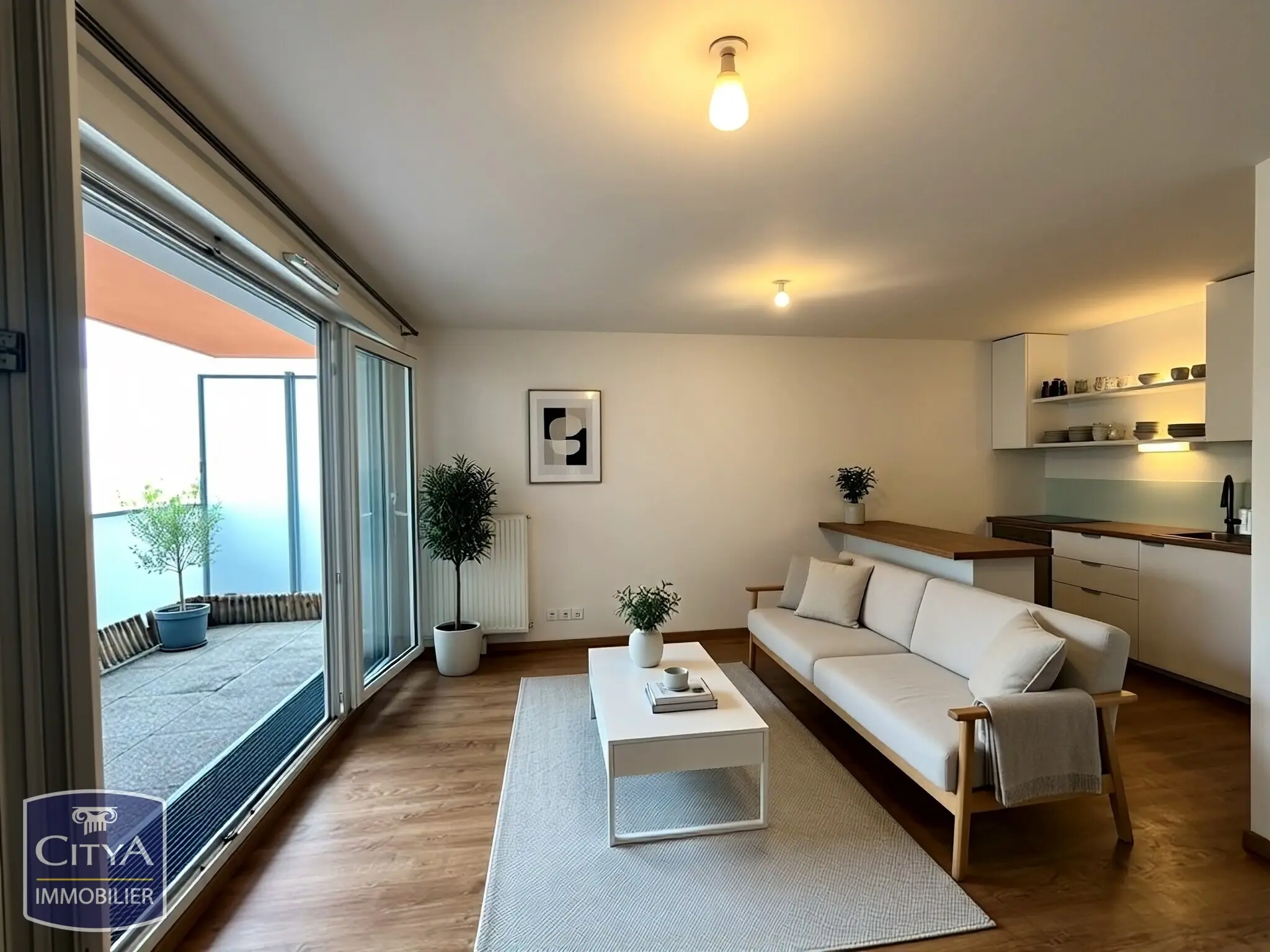 Photo 3 Appartement 2 pièces 49m²
