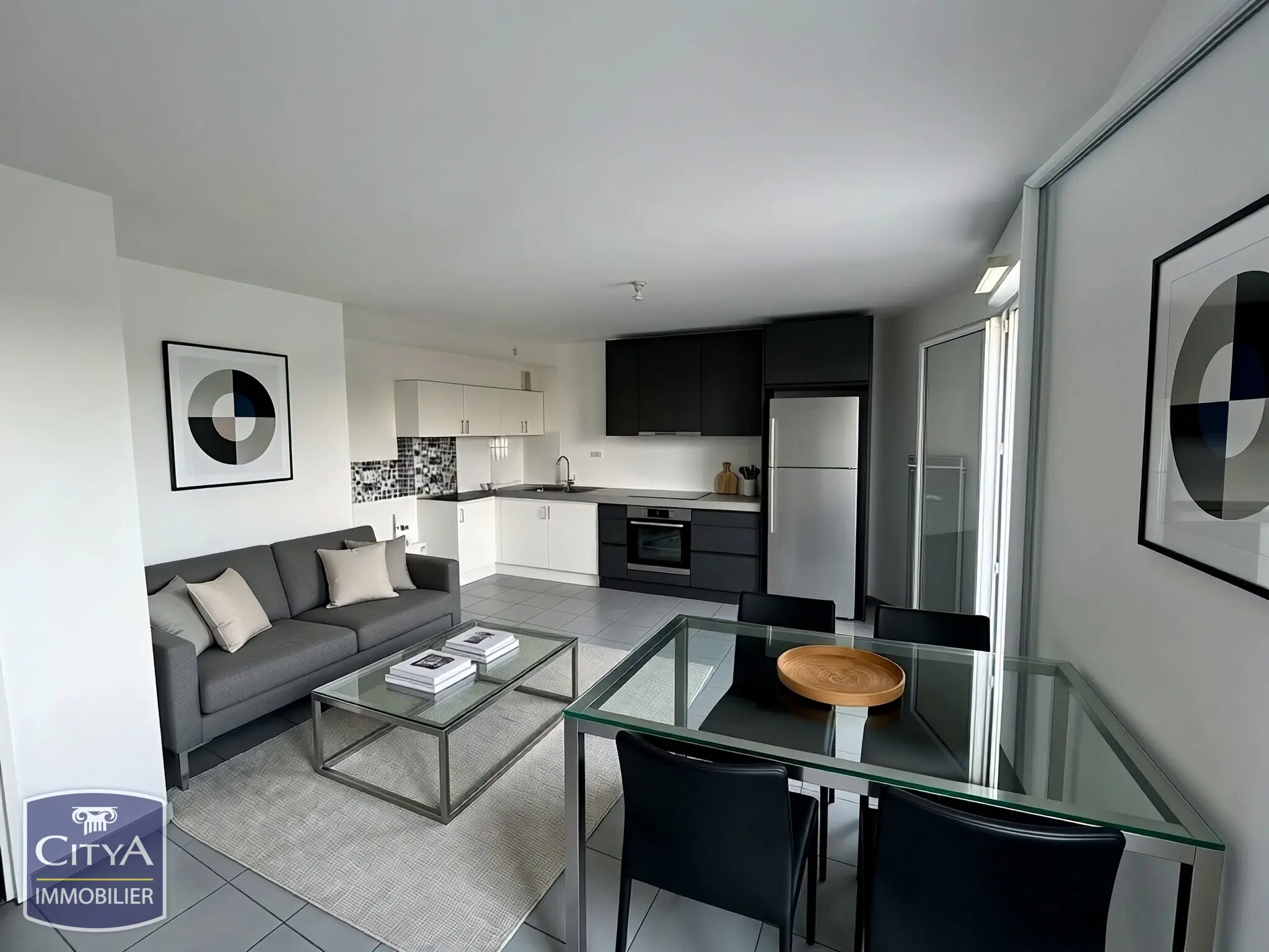 Photo 1 Appartement 3 pièces 62m²