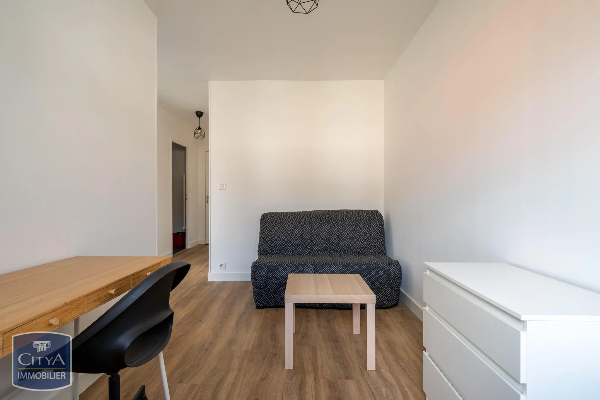 Photo 8 Appartement 1 pièce 23m²