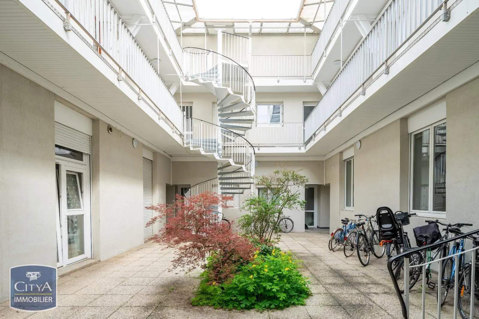 Photo 10 Appartement 2 pièces 28.63m²