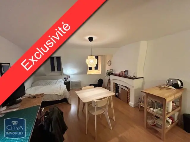 Photo 1 Appartement 1 pièce 30m²