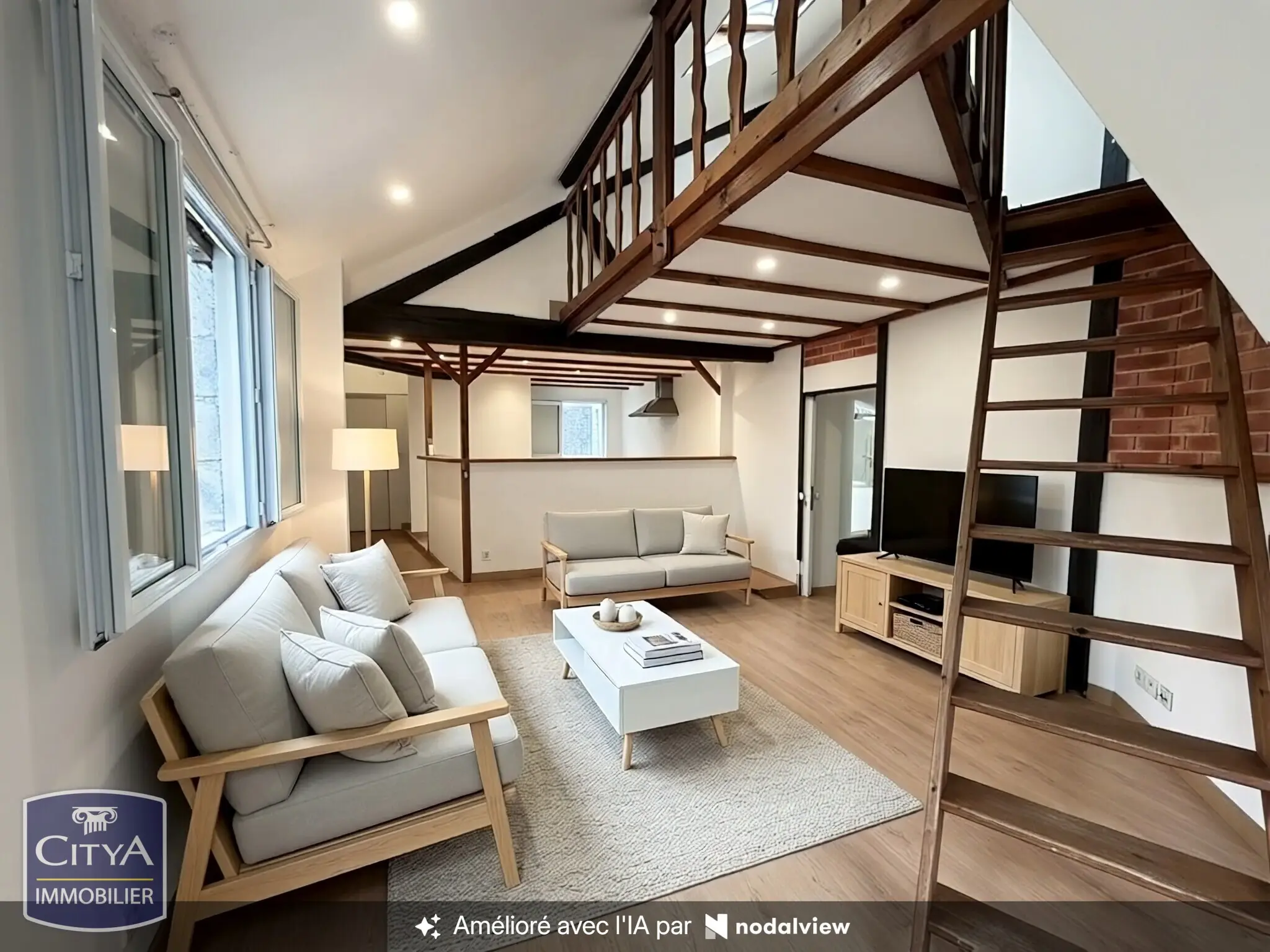 Appartement 2 pièces 40 m² · à Nantes · 40 m² · 189 000 €