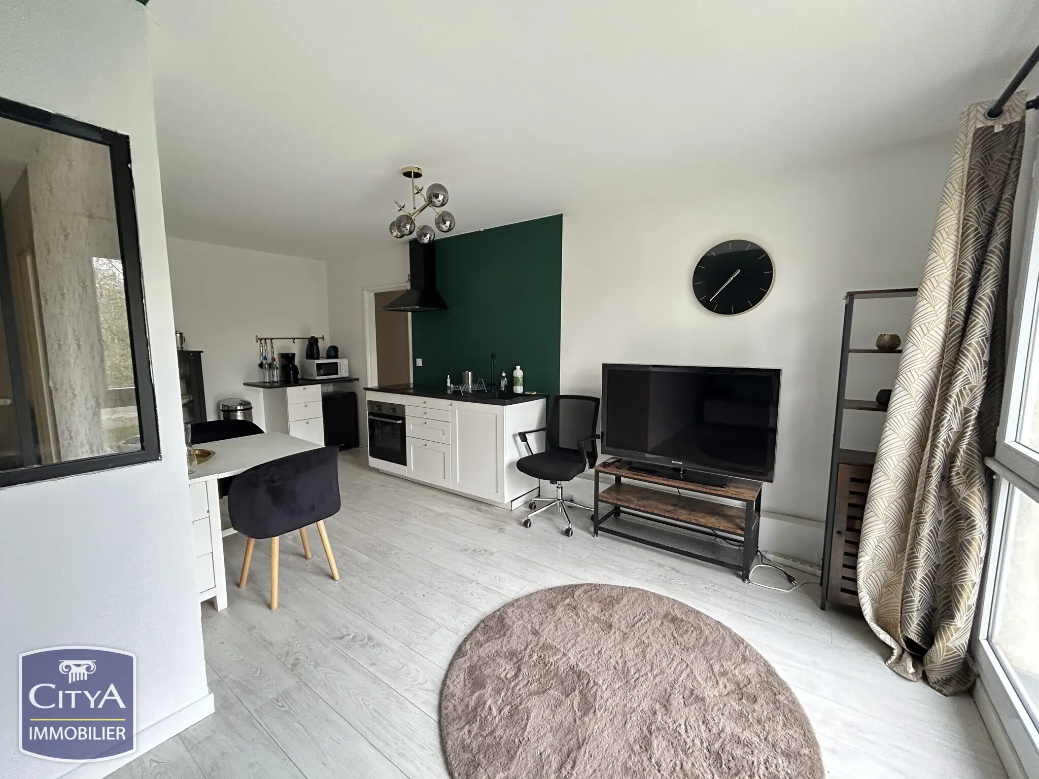 Photo 3 Appartement 3 pièces 53m²