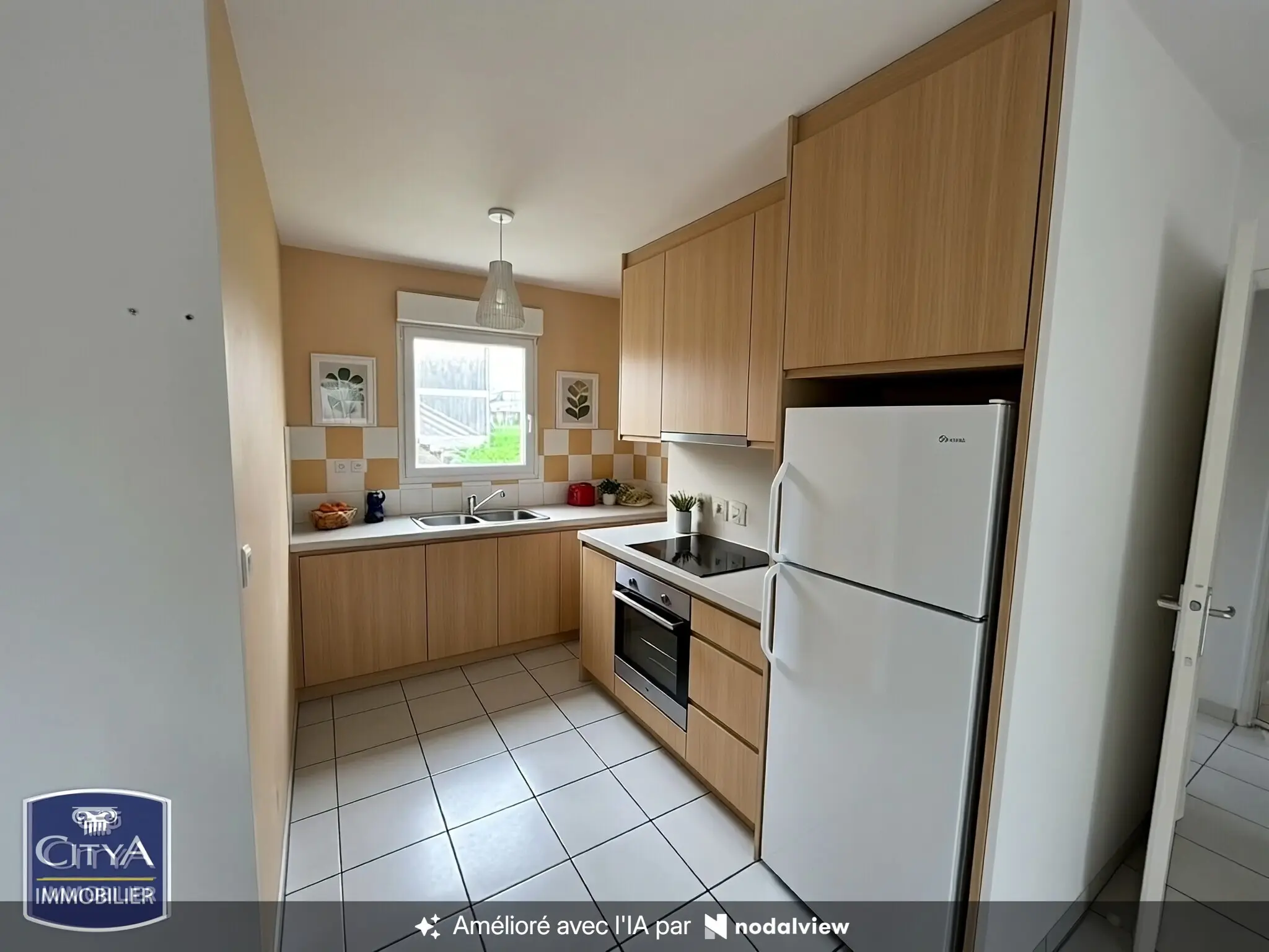 Photo 2 Appartement 3 pièces 63m²