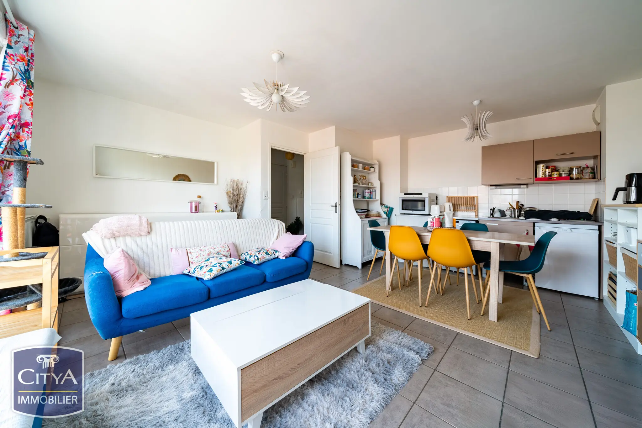 Photo 1 Appartement 2 pièces 42.01m²