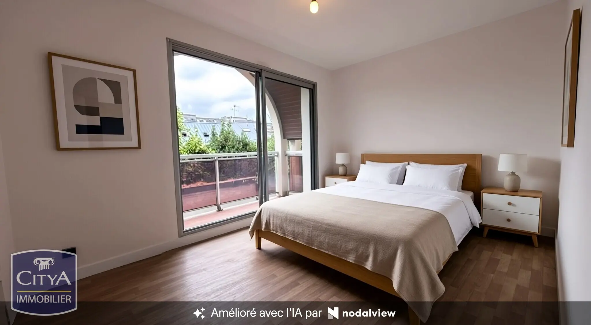 Photo 5 Appartement 2 pièces 39m²