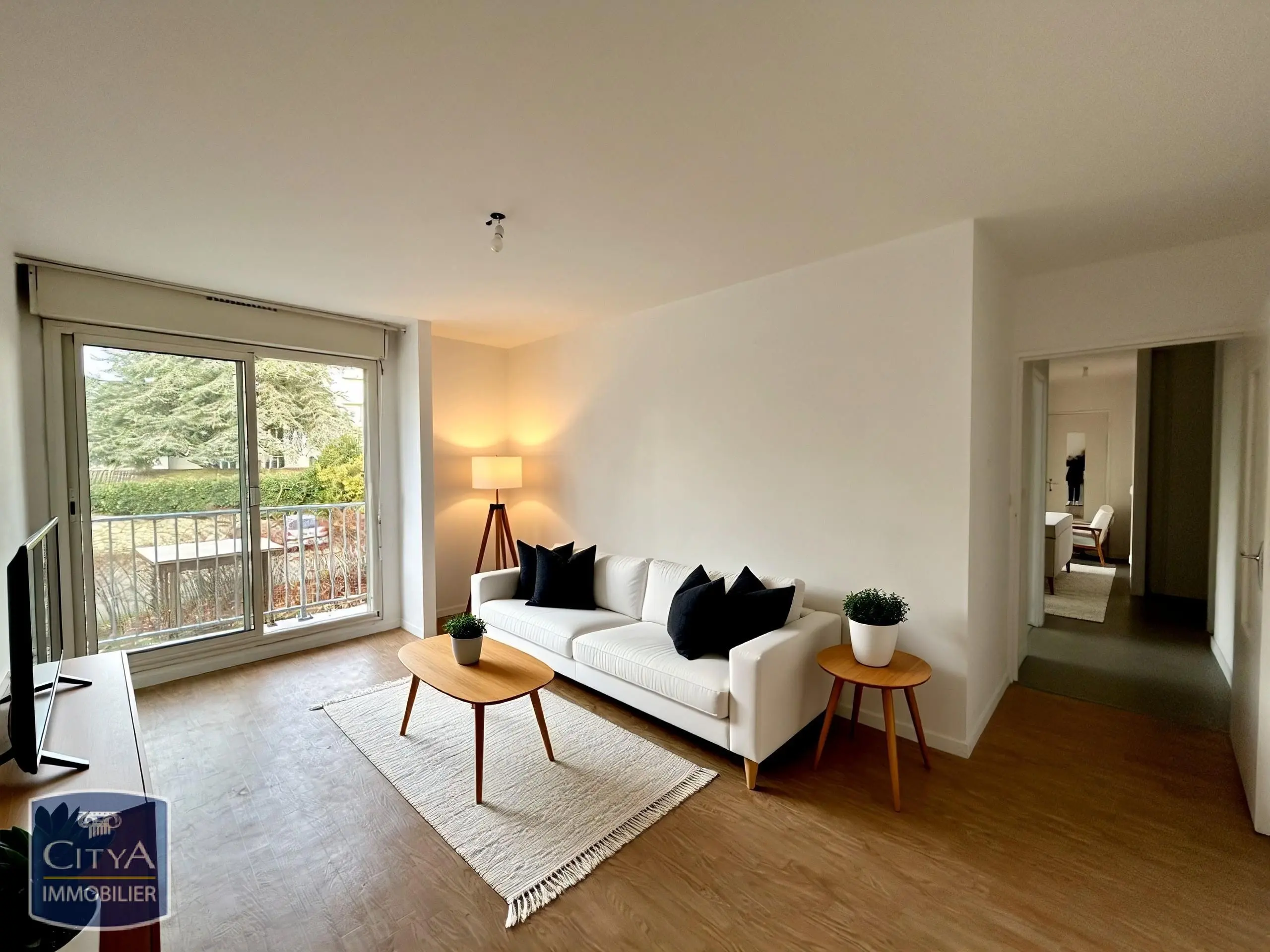 Photo 1 Appartement 3 pièces 56.71m²