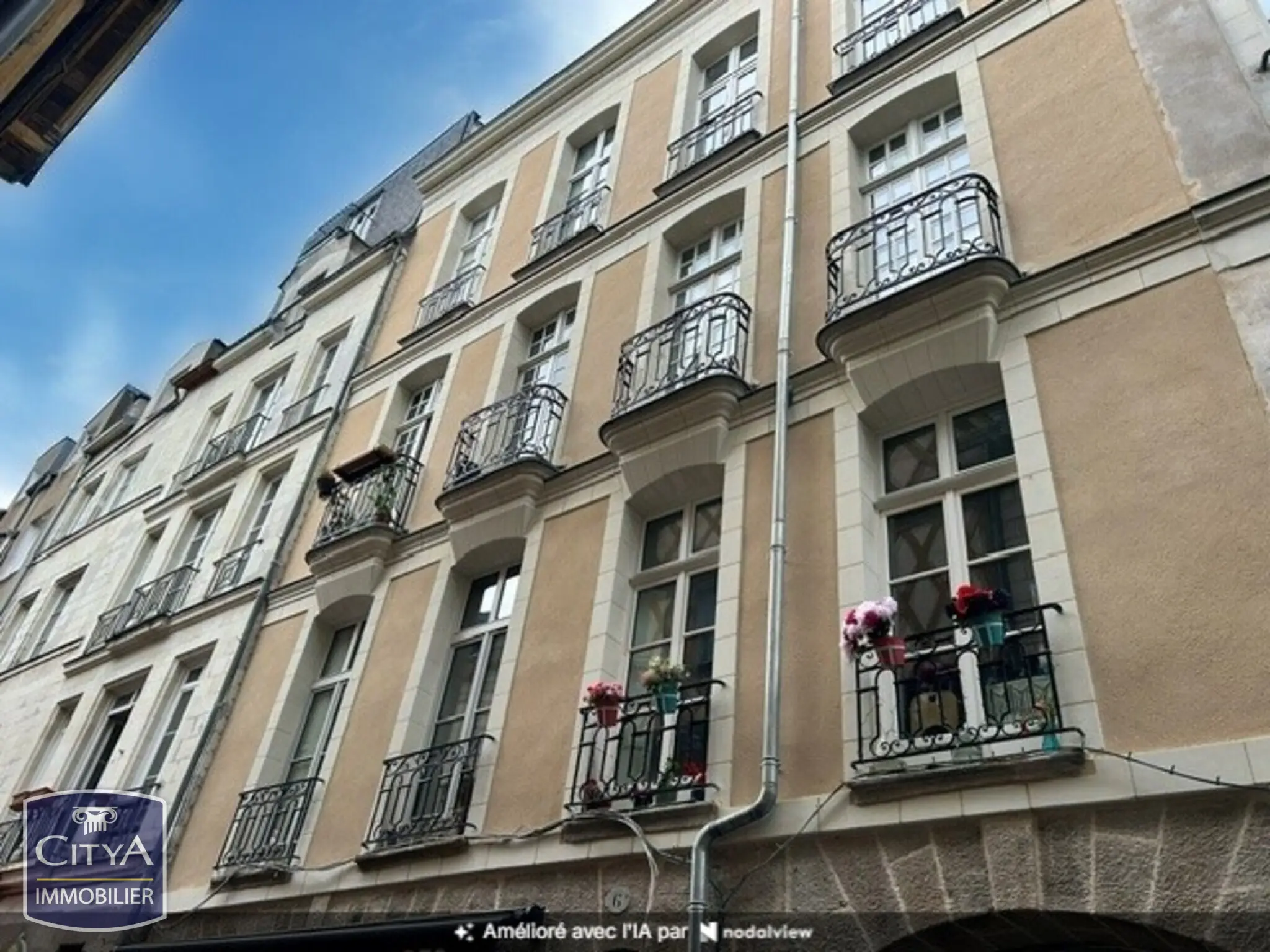 Photo 2 Appartement 2 pièces 38m²