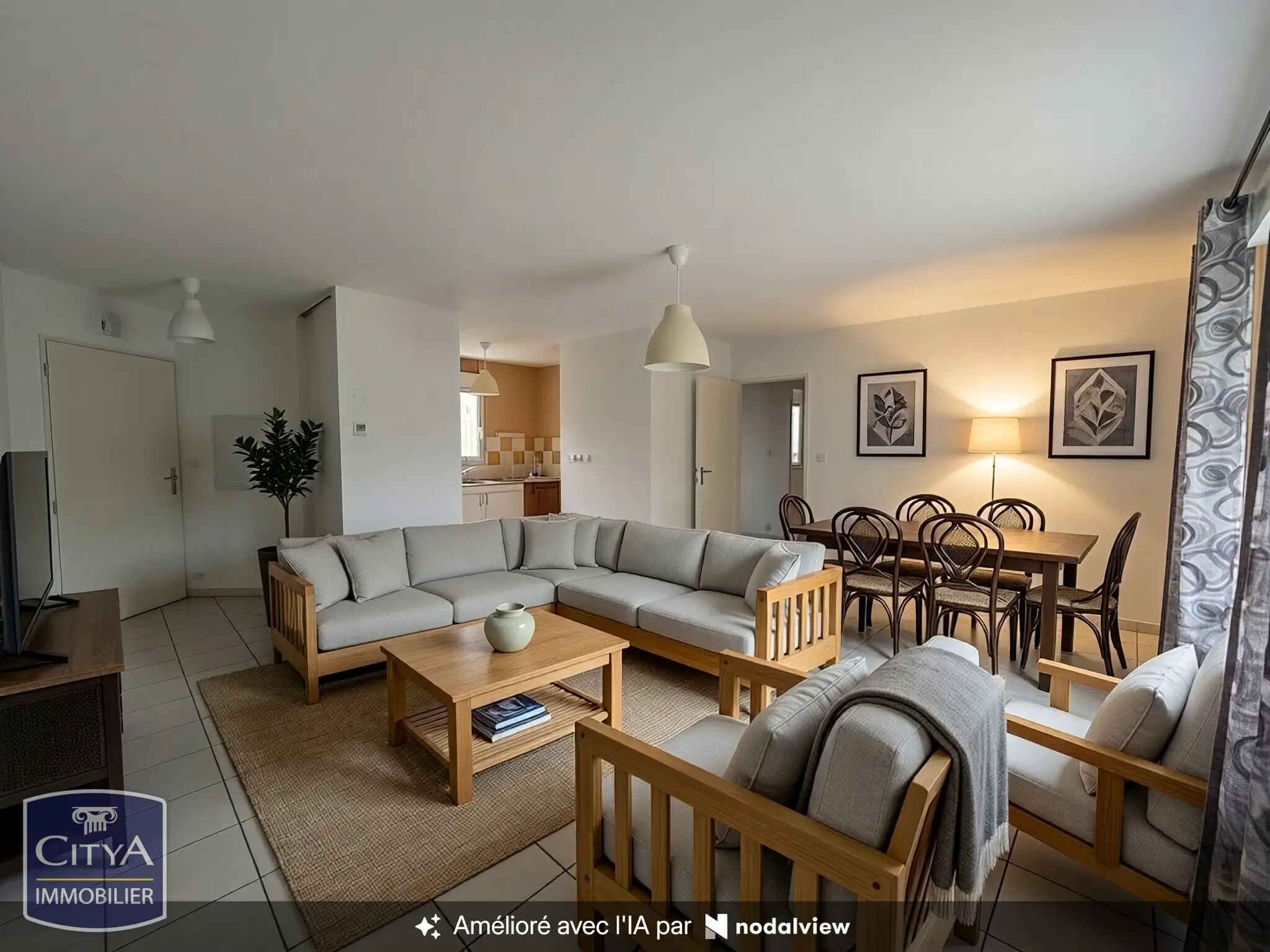 Photo 9 Appartement 3 pièces 63m²