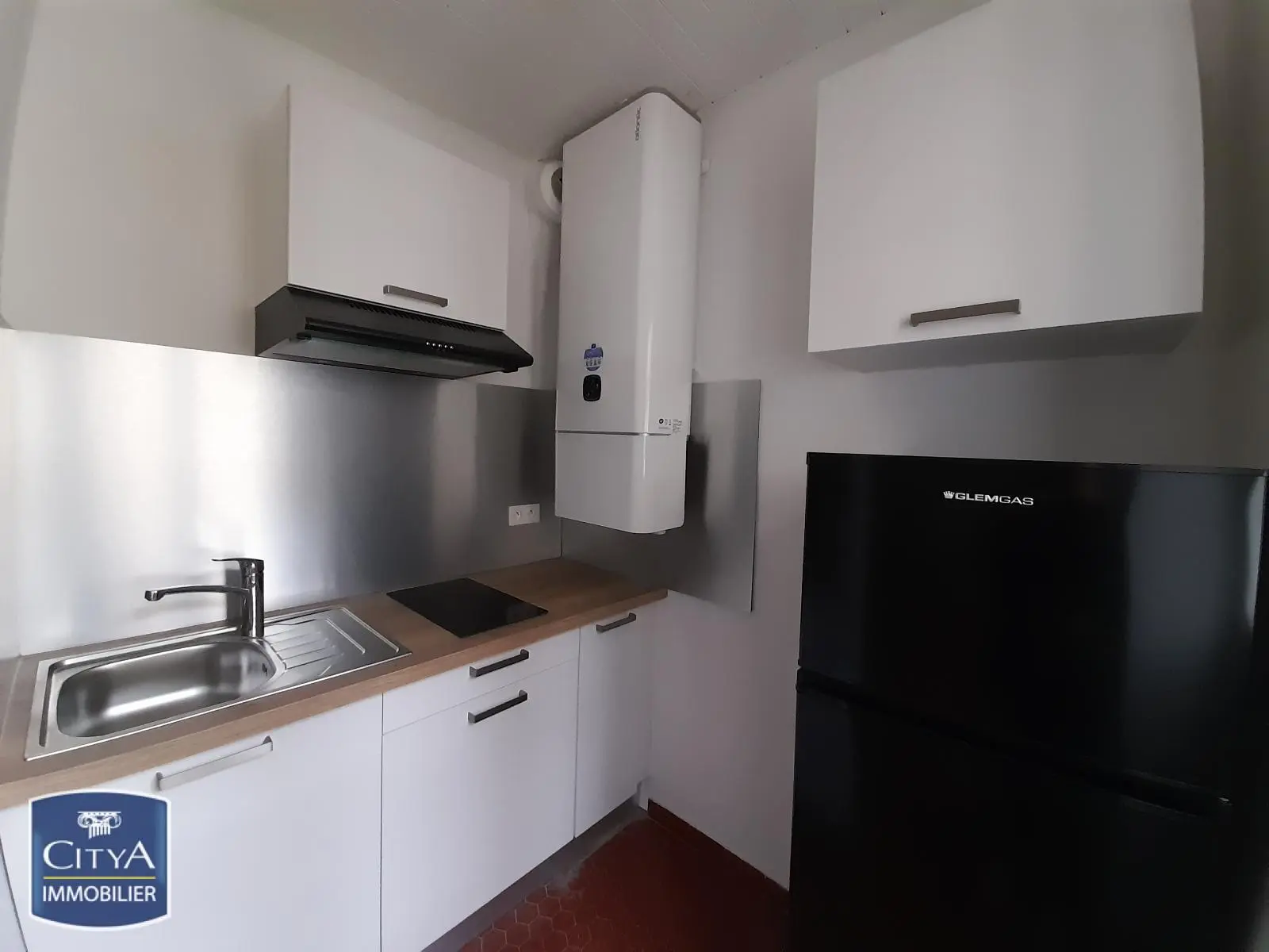 Photo 2 Appartement 1 pièce 32.38m²