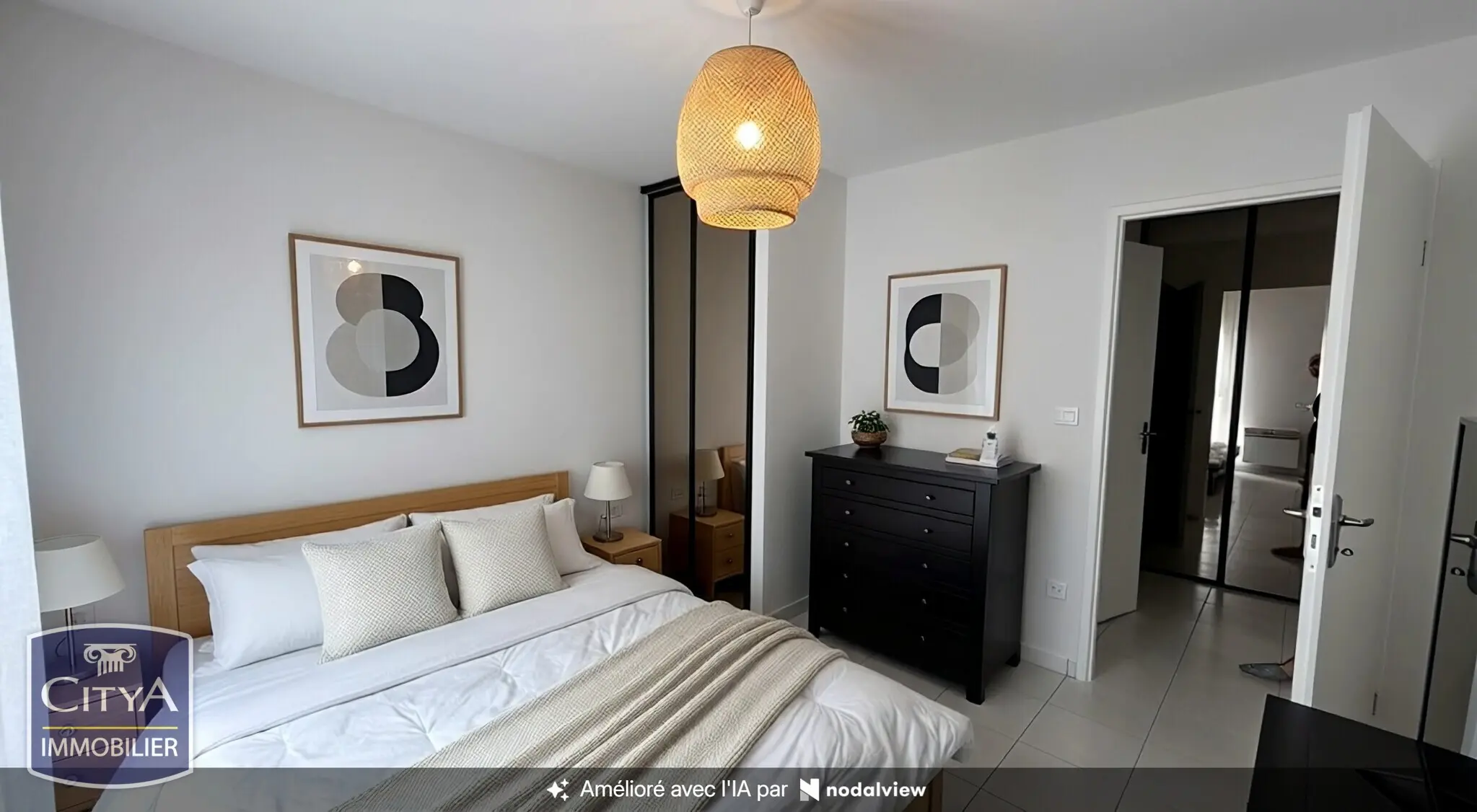 Photo 6 Appartement 3 pièces 58m²