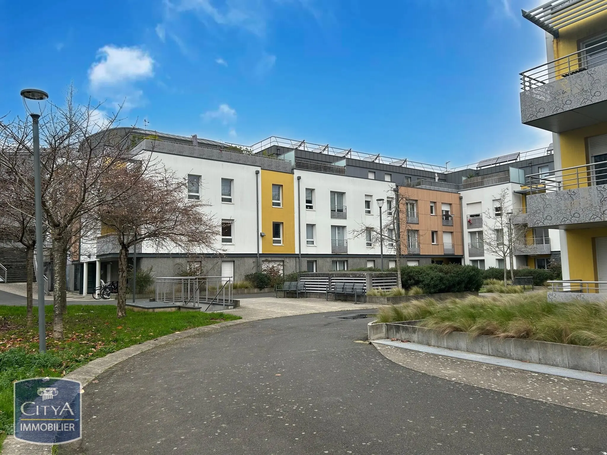 Photo 3 Appartement 3 pièces 57.02m²