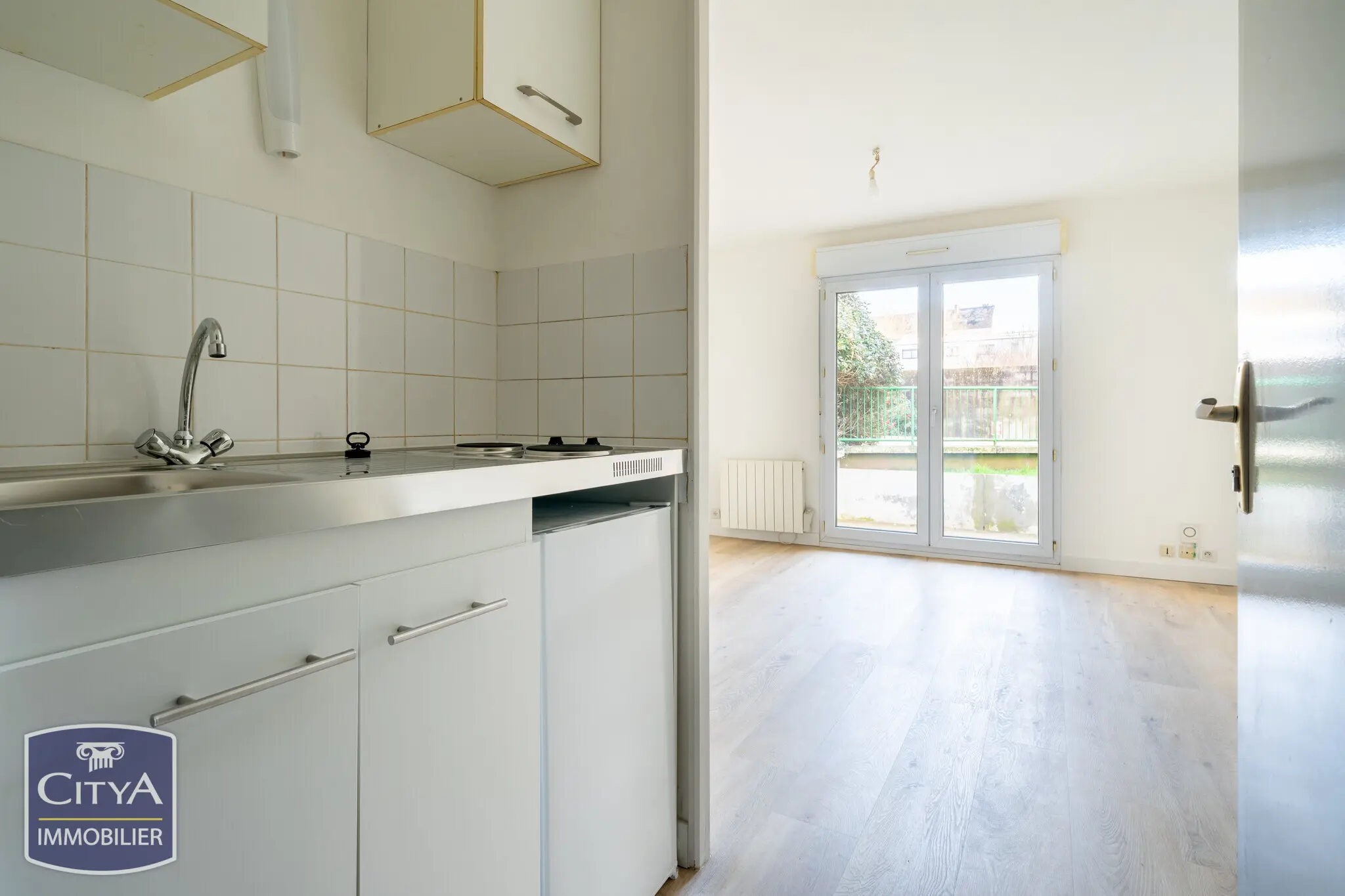 Photo 5 Appartement 1 pièce 17.7m²