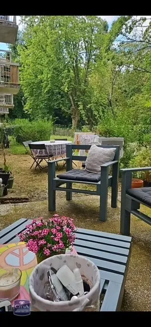 Photo 1 Appartement 2 pièces 39m²