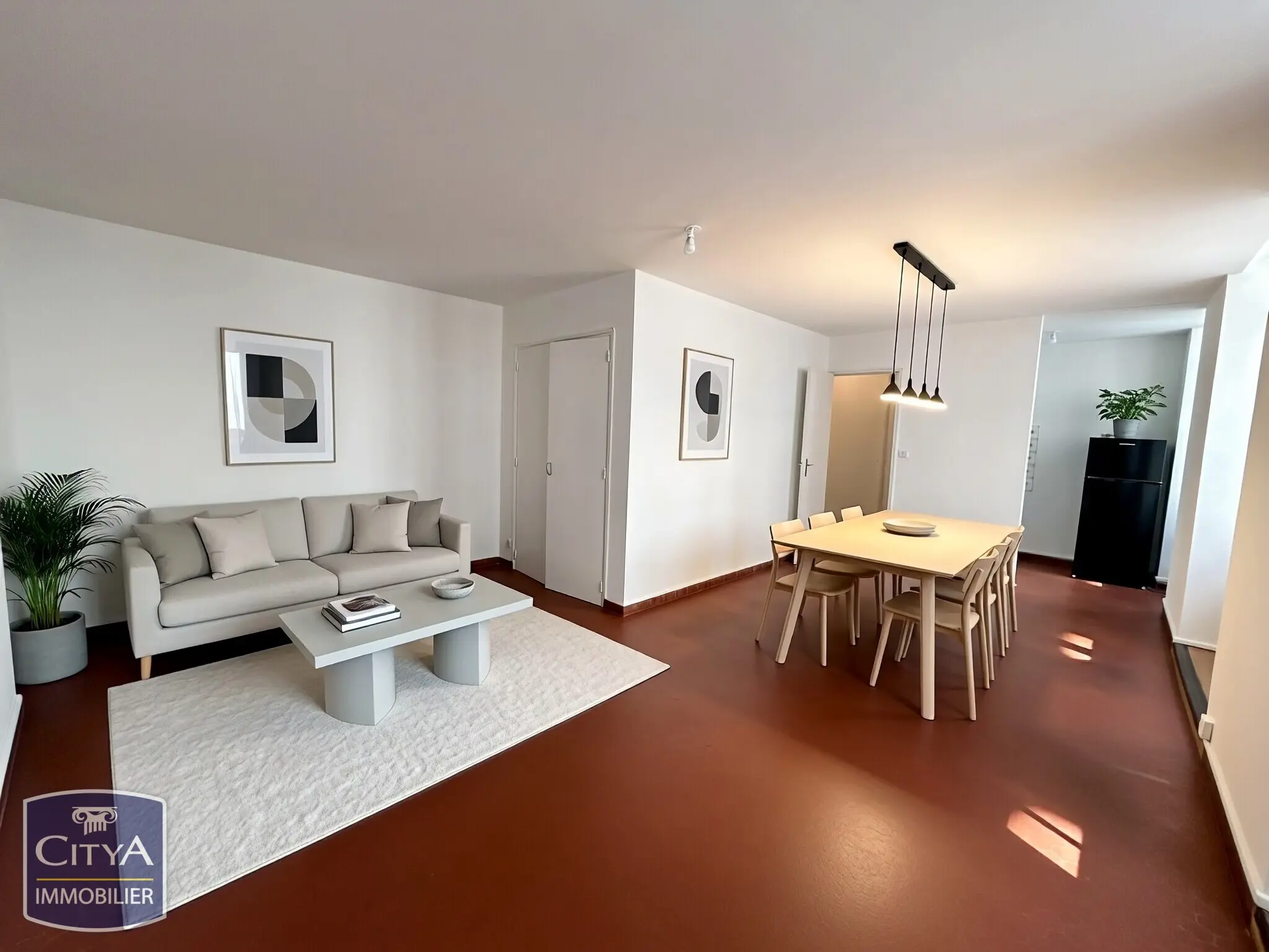 Photo 1 Appartement 1 pièce 32.38m²