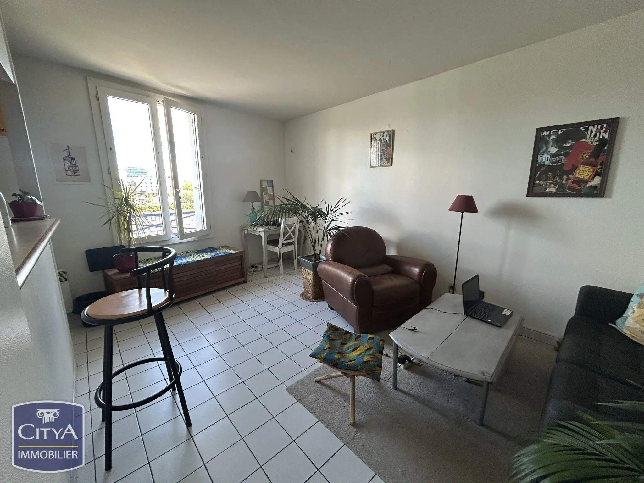 Photo 3 Appartement 2 pièces 32.78m²