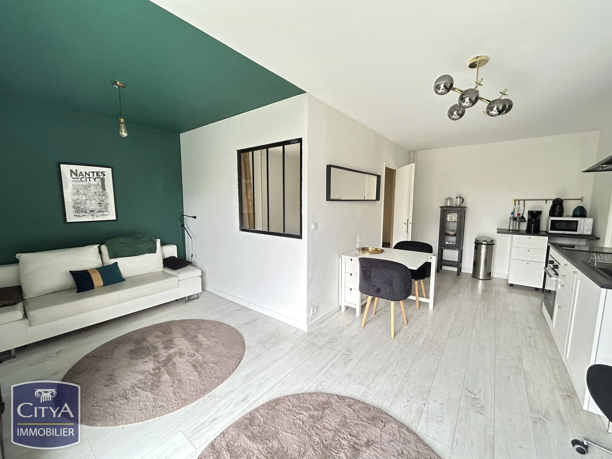 Photo 1 Appartement 3 pièces 53m²