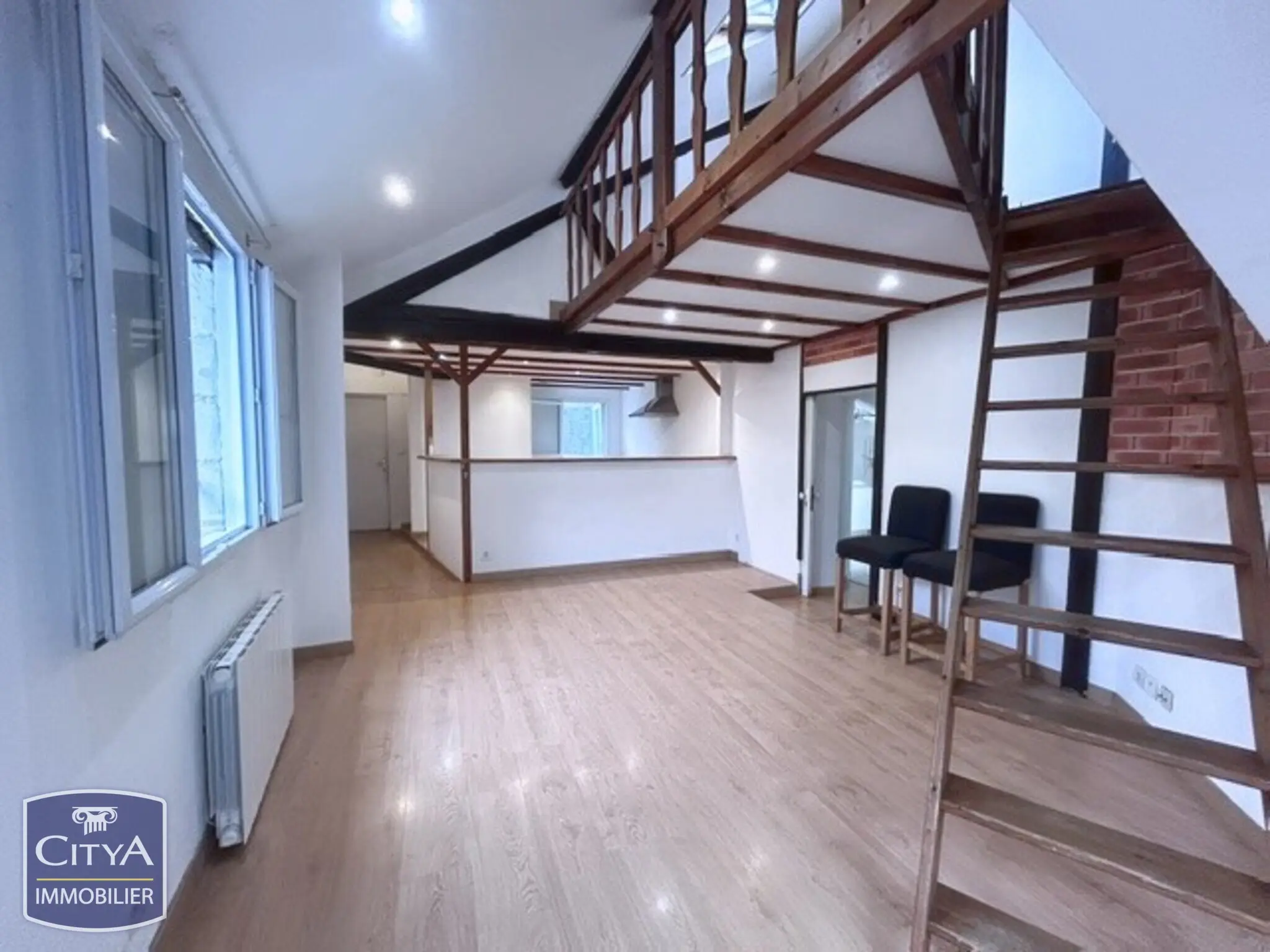 Photo 2 Appartement 2 pièces 40m²
