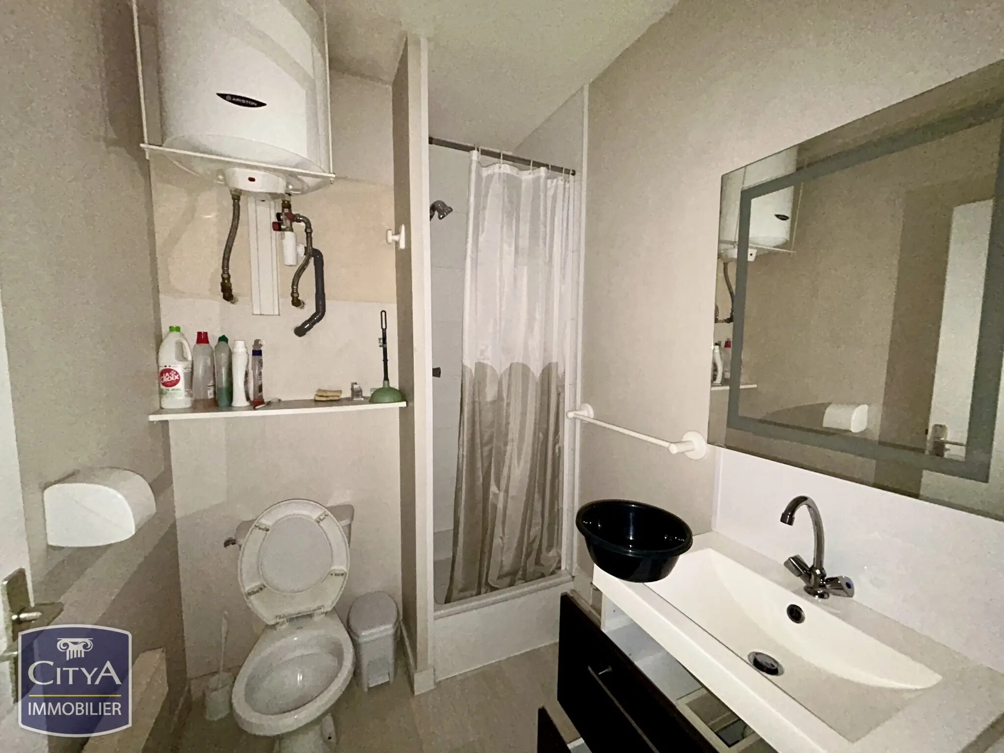 Photo 3 Appartement 1 pièce 17.35m²