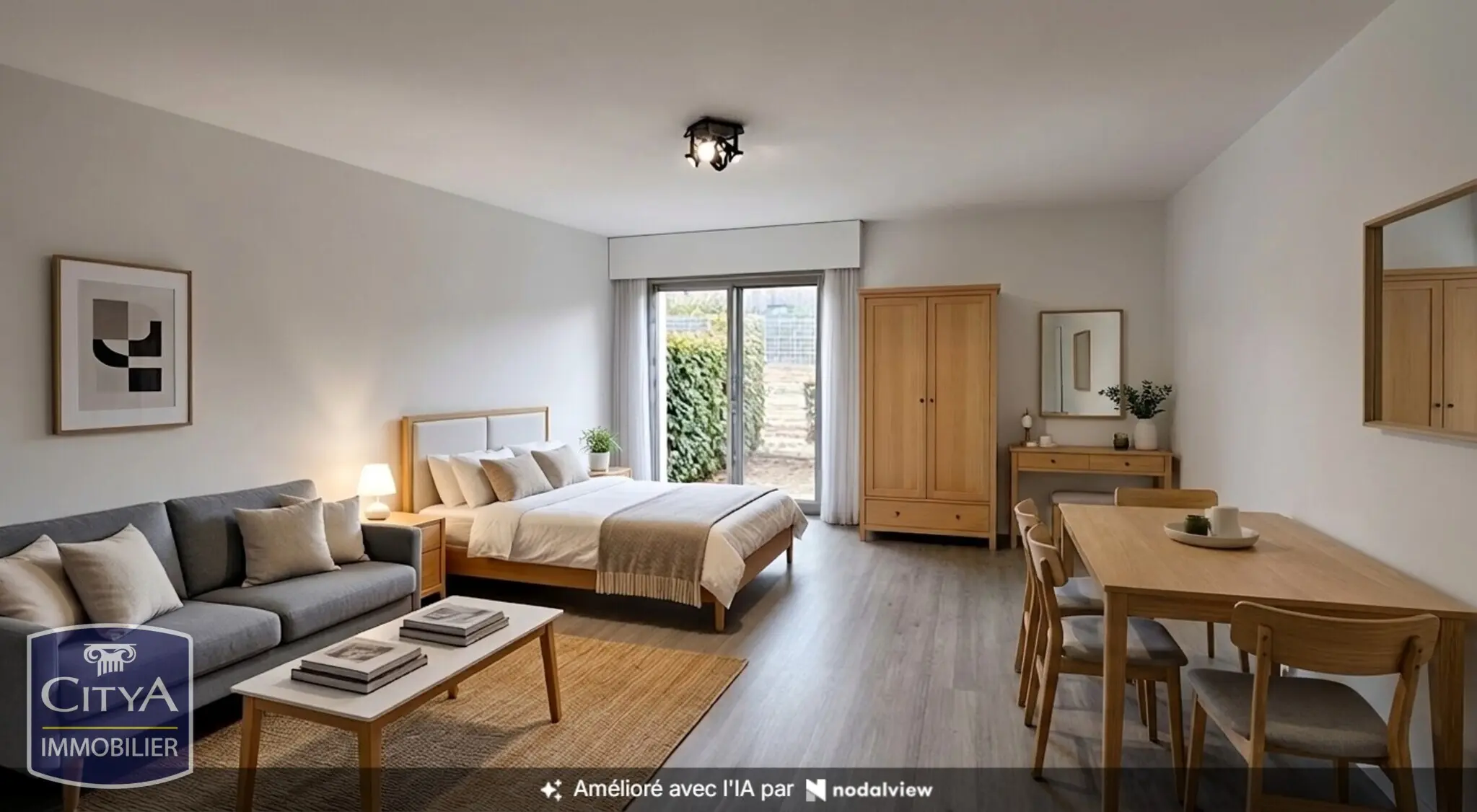 Photo 1 Appartement 1 pièce 30m²