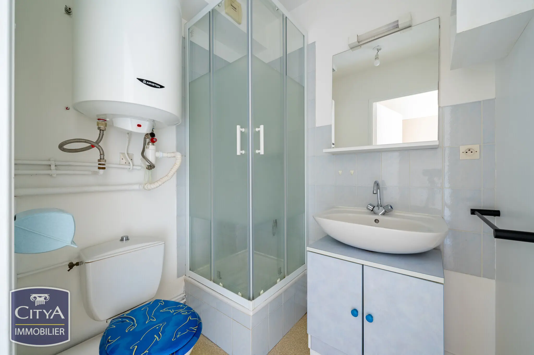 Photo 4 Appartement 1 pièce 19.32m²