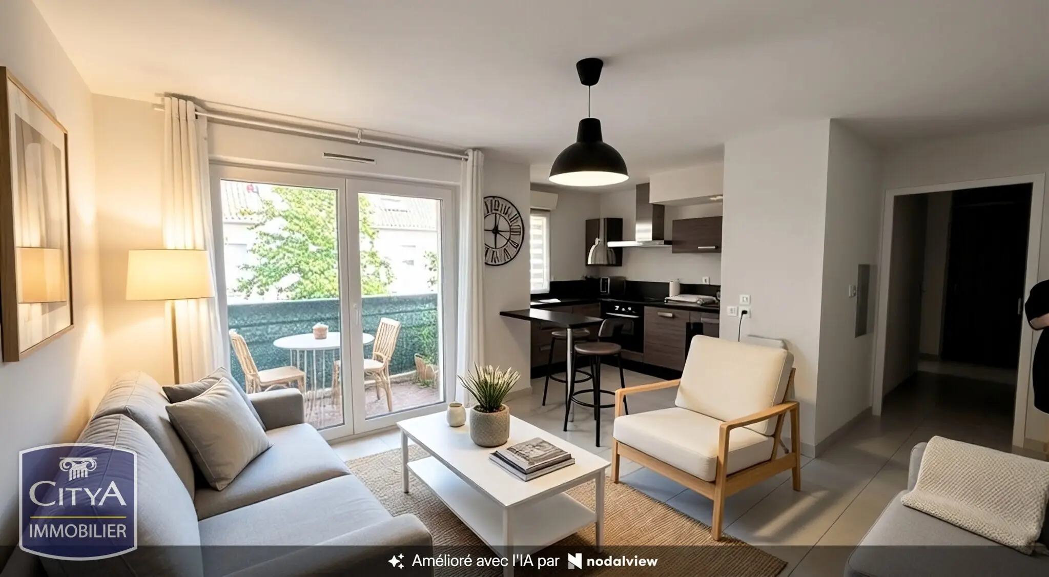 Photo 1 Appartement 3 pièces 58m²