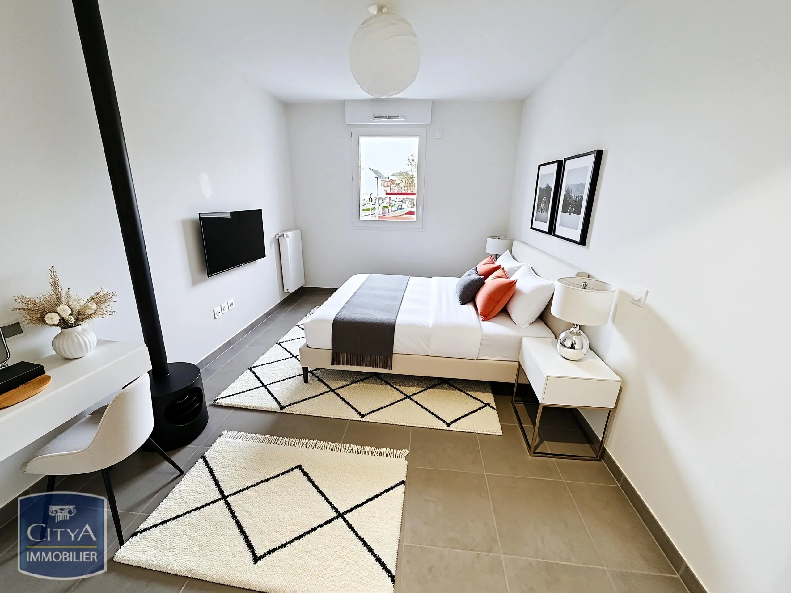 Photo 6 Appartement 2 pièces 45m²