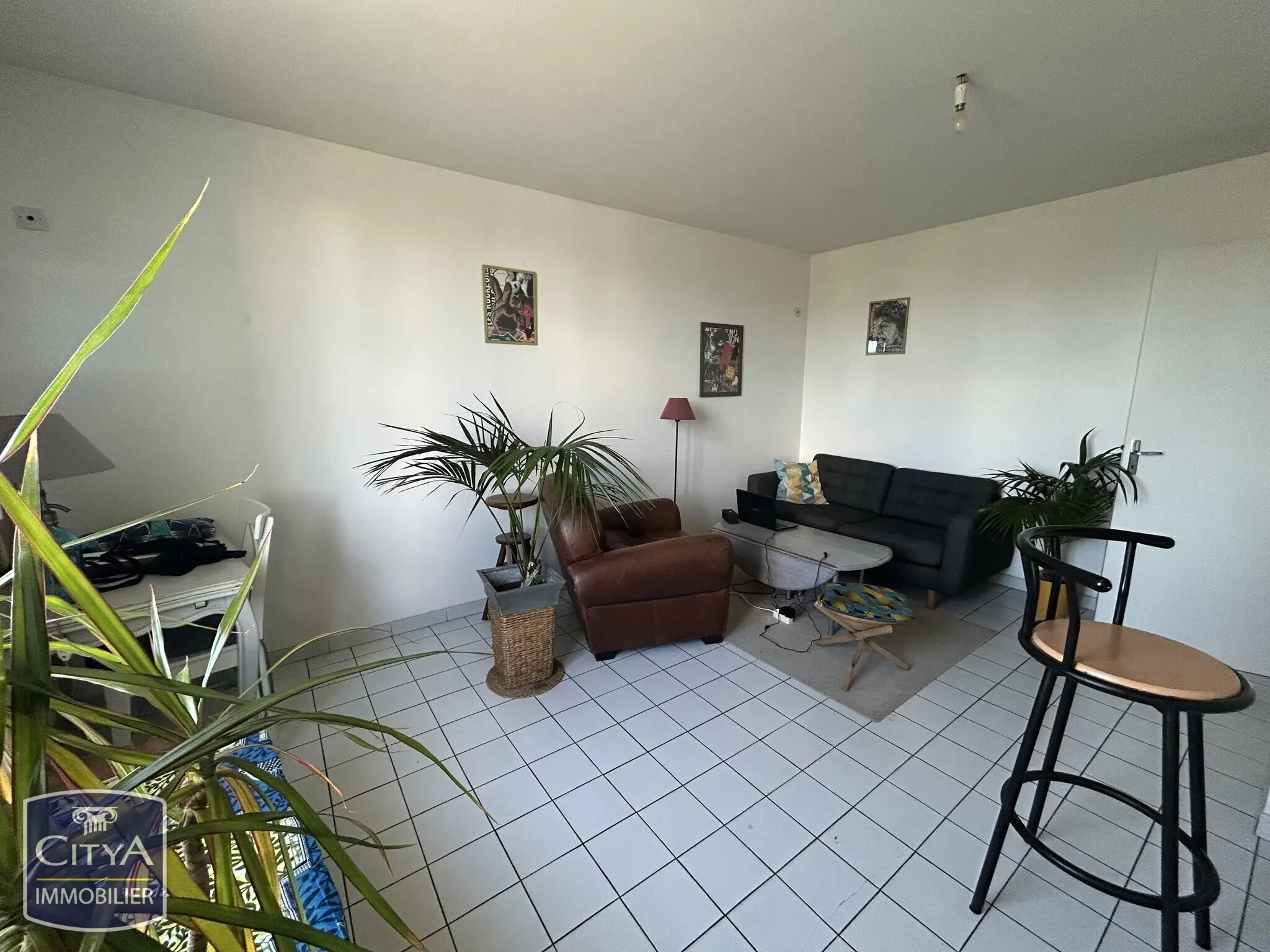 Photo 2 Appartement 2 pièces 32.78m²